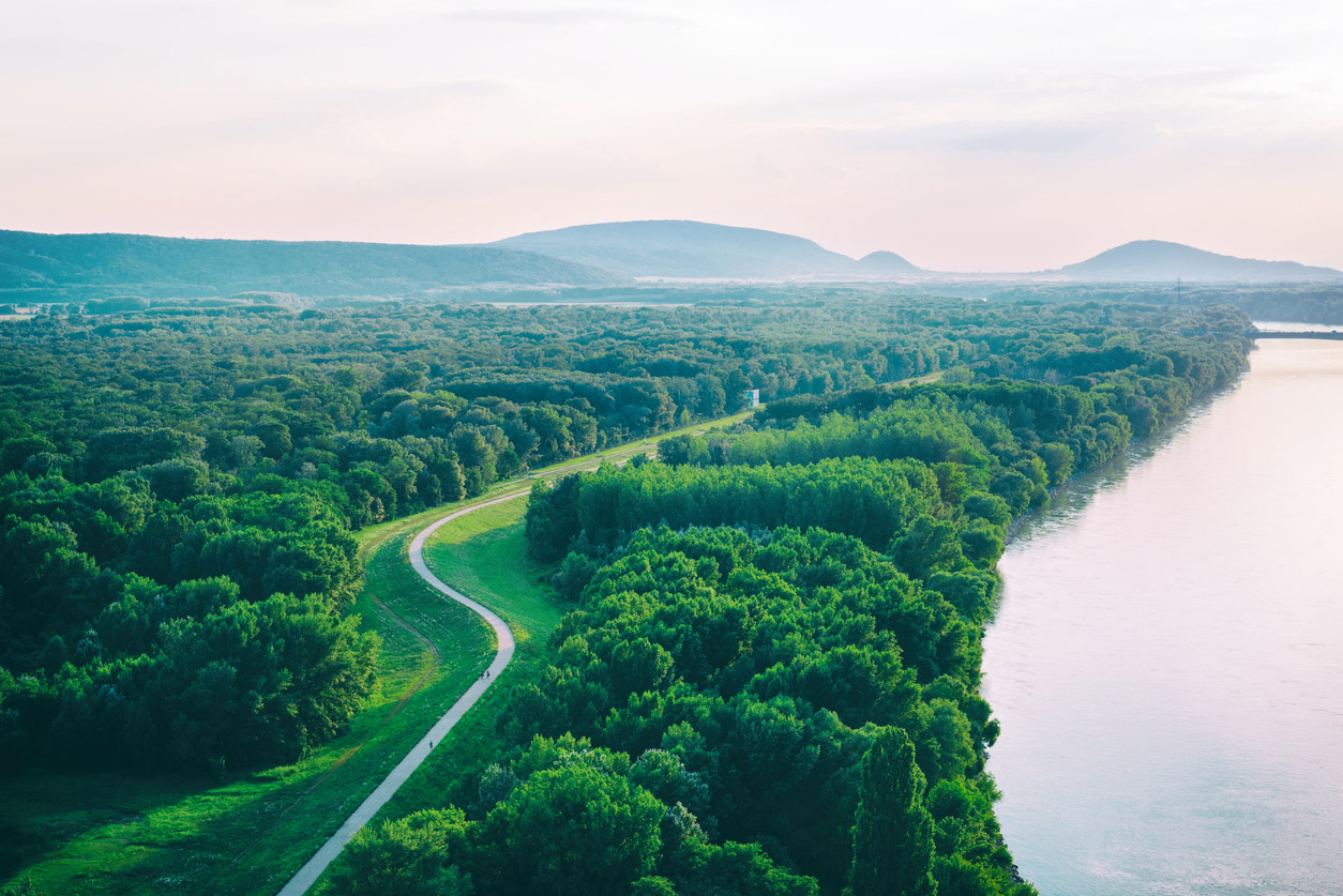 Bike-Tours-In-Europe-Danube-Cycle-Way