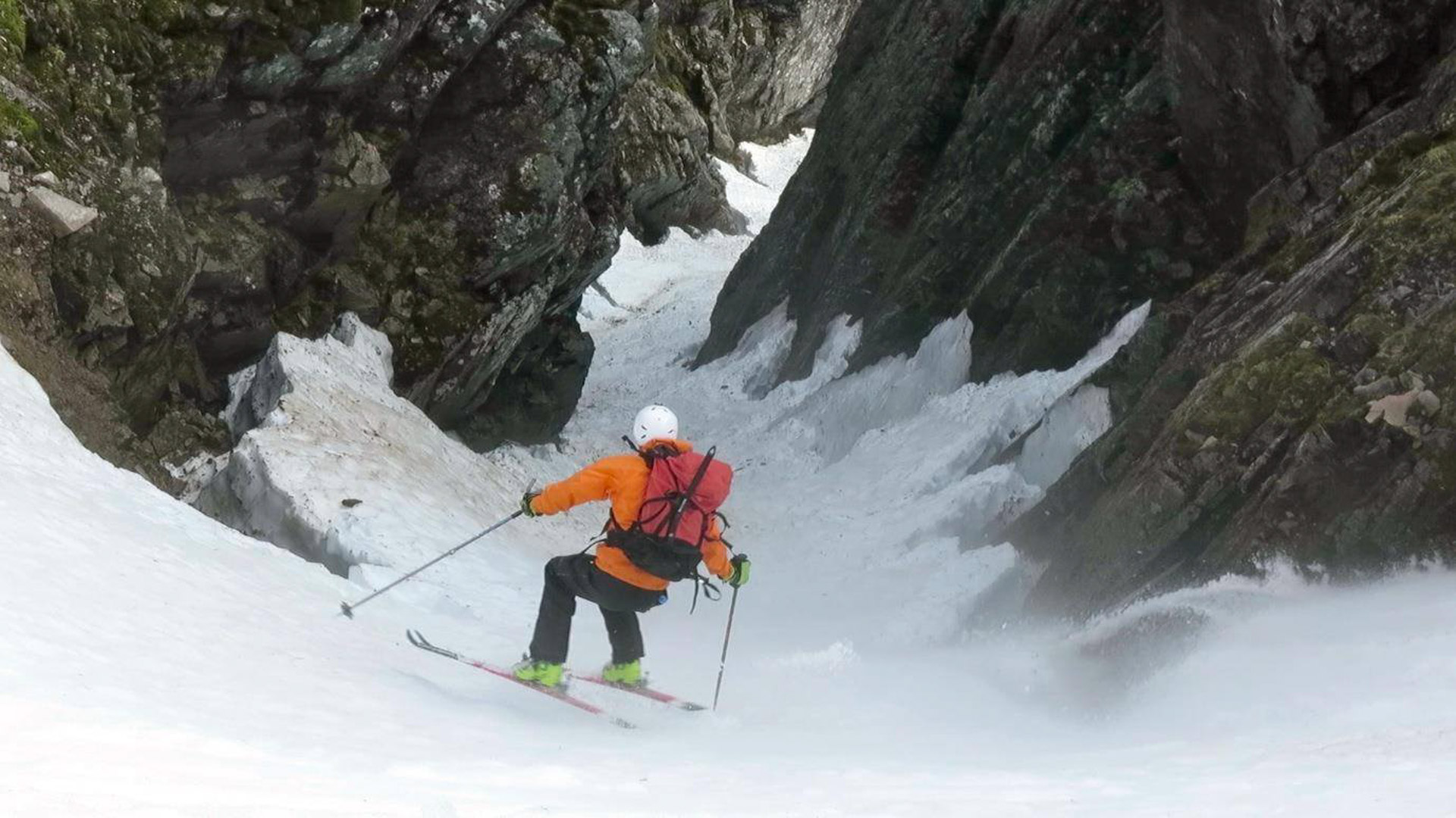 Backcountry Skiing and Snowboarding in Scotland | The Ultimate Guide