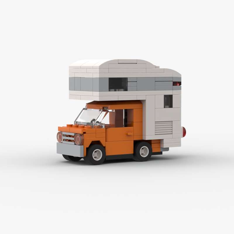 LEGO Campervan 2