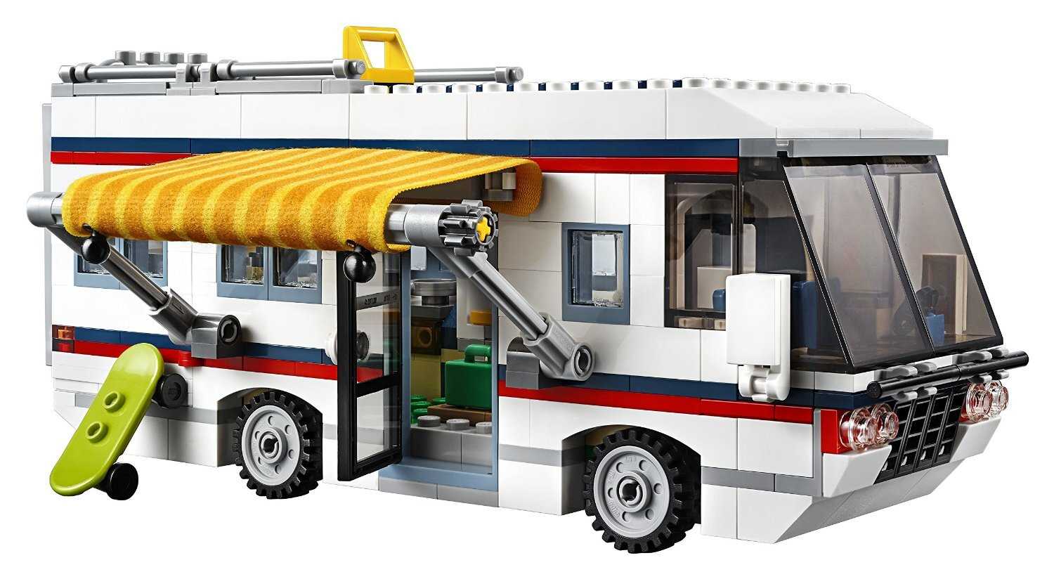 Lego Campervan 3