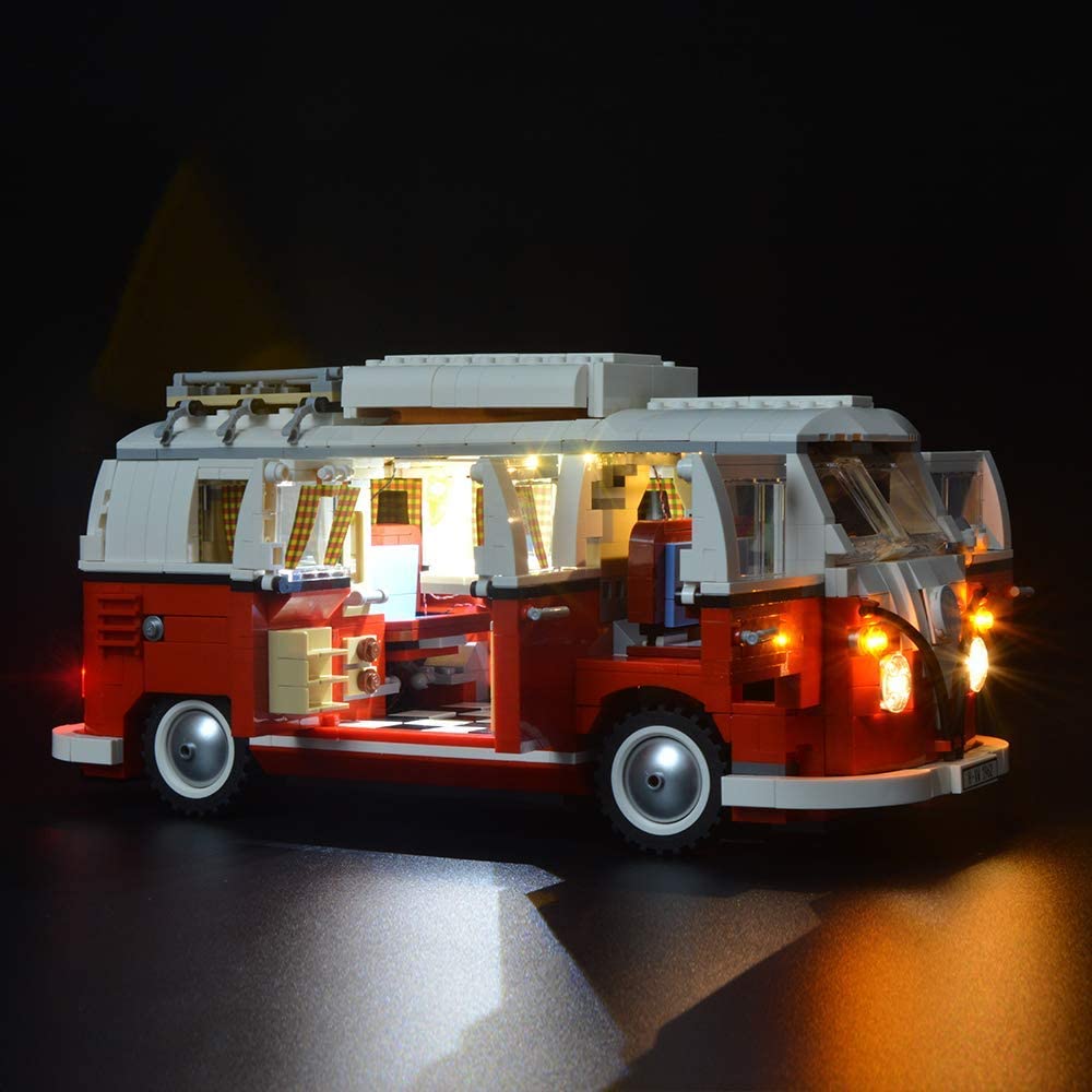 Lego Campervan 4