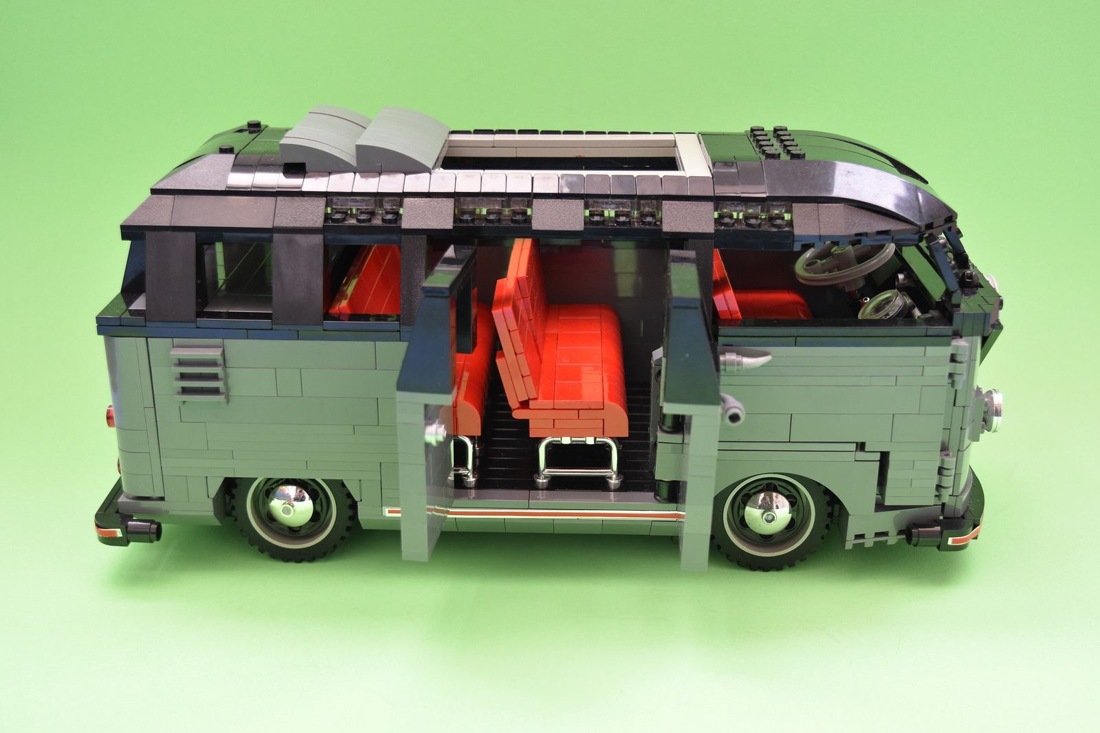 Lego Campervan 5