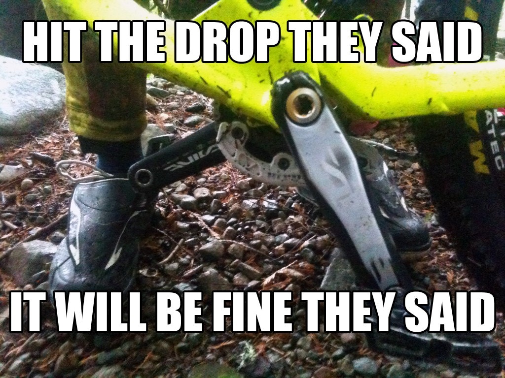 Mountain Biking Memes