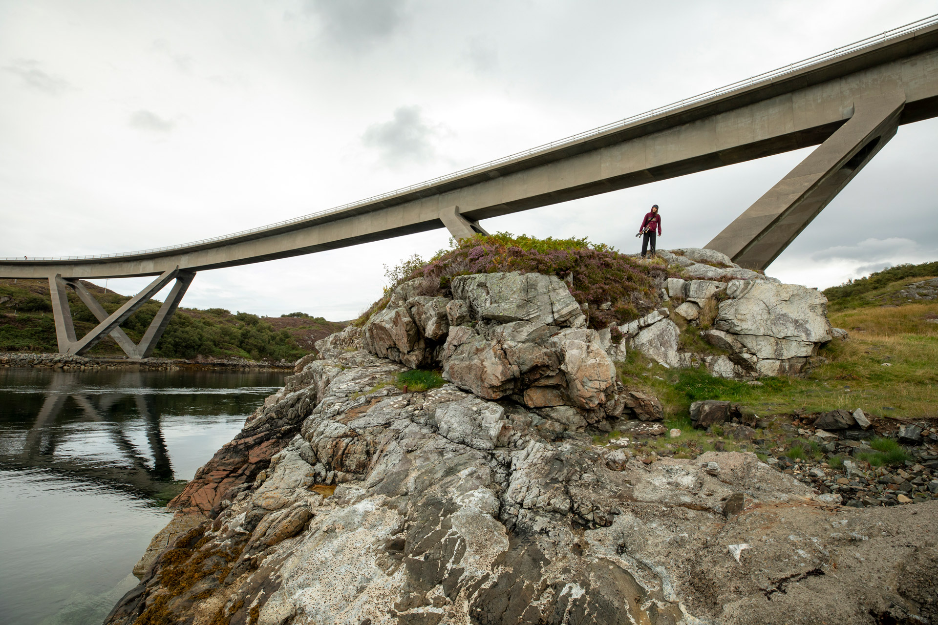 Skateboarding-In-Scotland-Highland-Fling