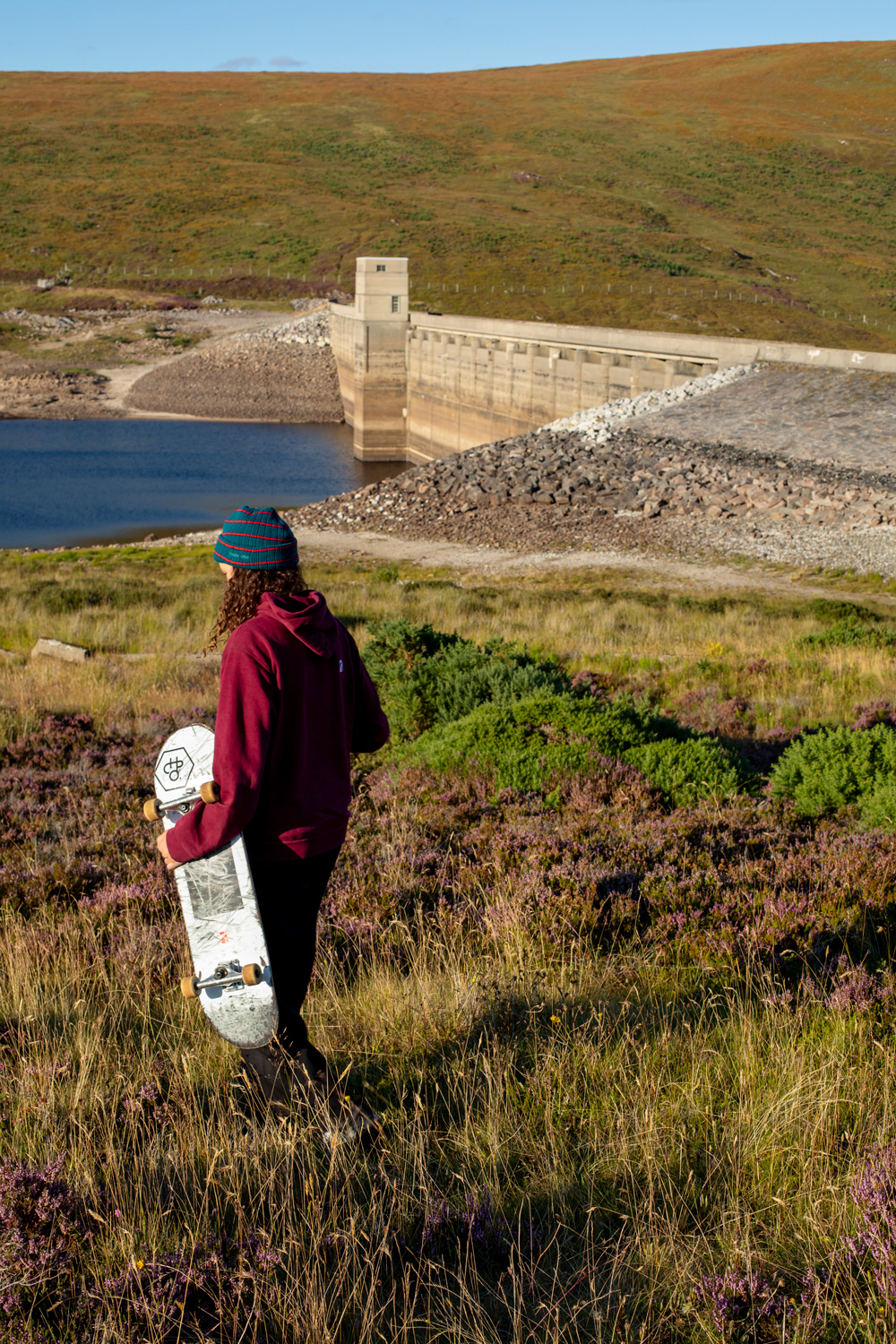 Skateboarding-In-The-Highlands