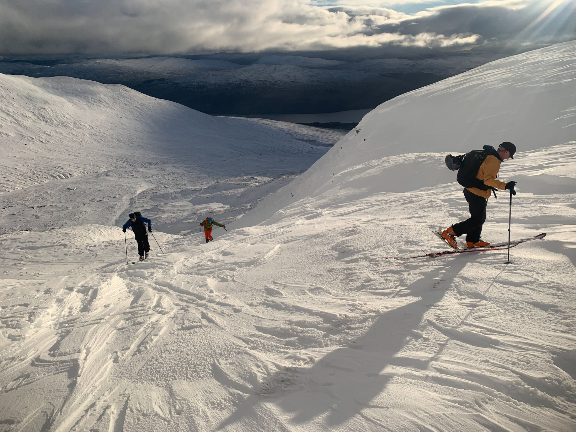 Backcountry Skiing and Snowboarding in Scotland | The Ultimate Guide