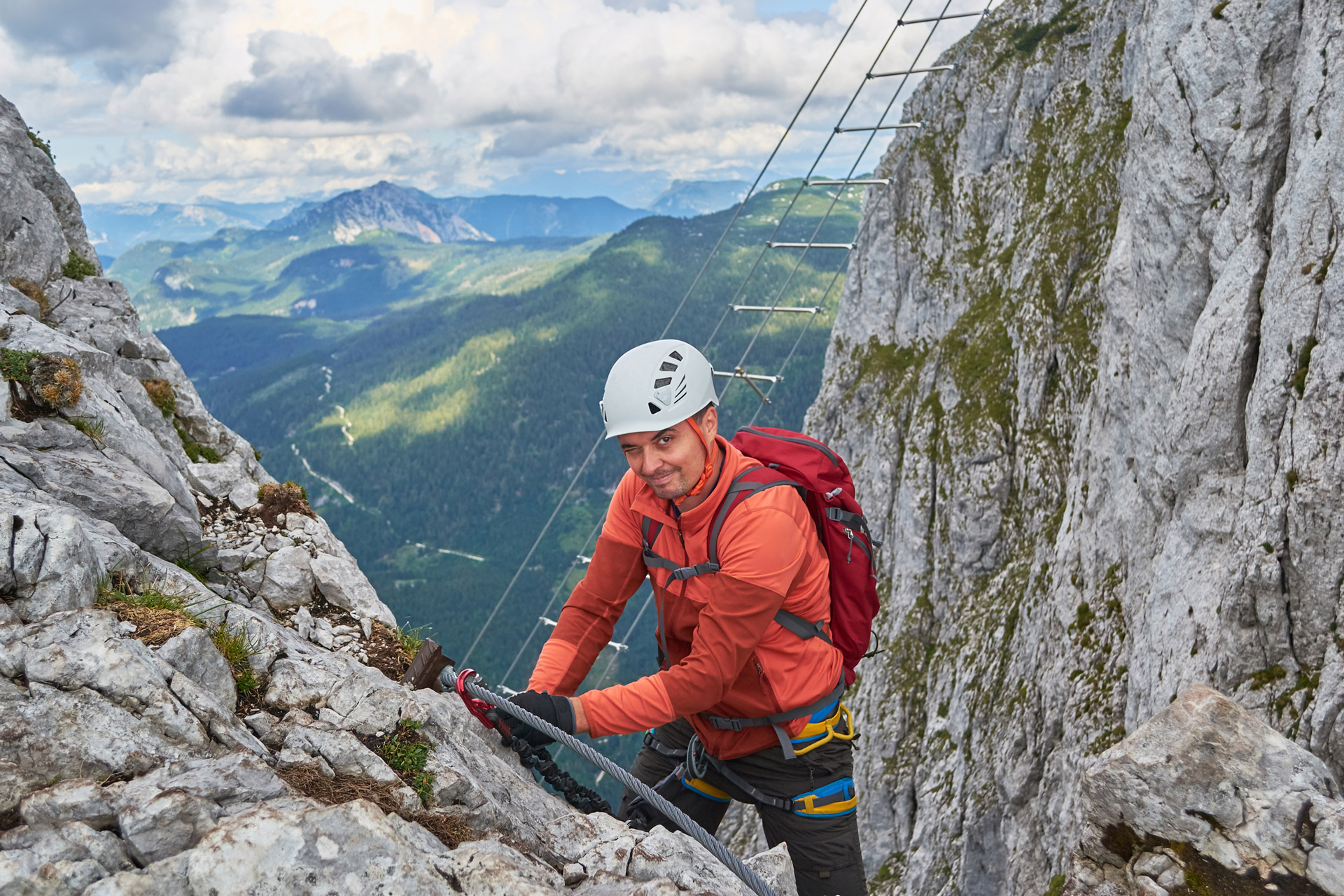 Via-Ferrata-Guide