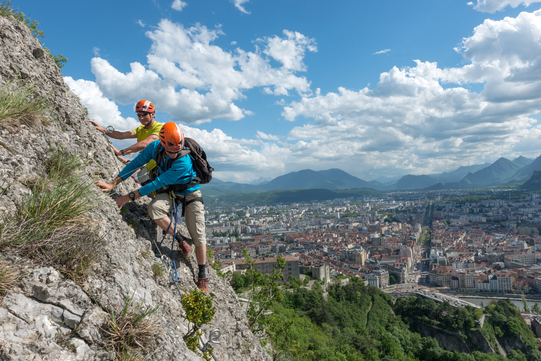 Best-Via-Ferrata-Routes-France