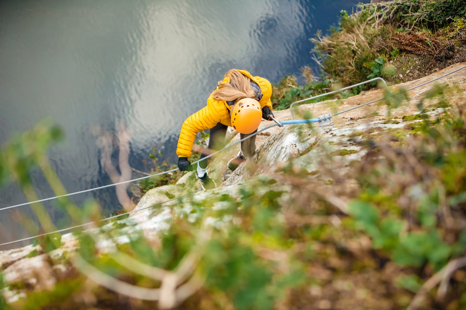 Via-Ferrata-In-UK-Cornwall