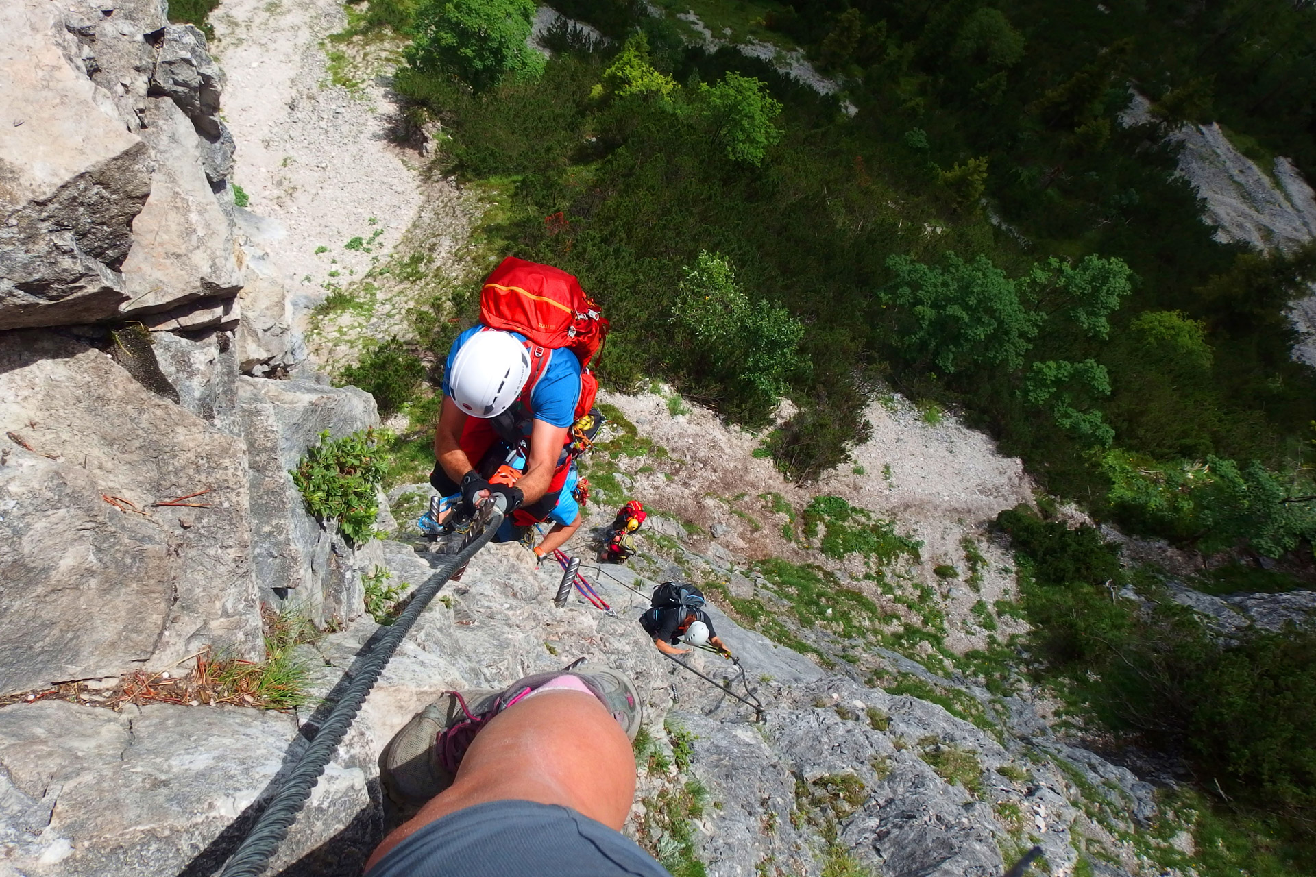 Via-Ferrata