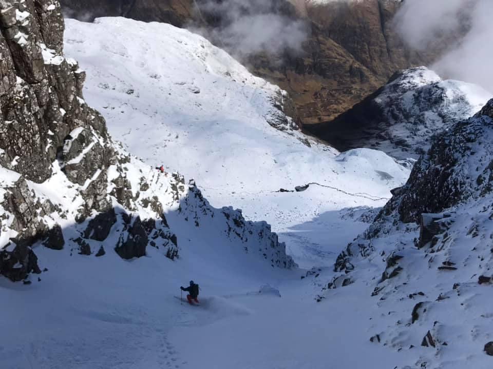 Backcountry Skiing and Snowboarding in Scotland | The Ultimate Guide