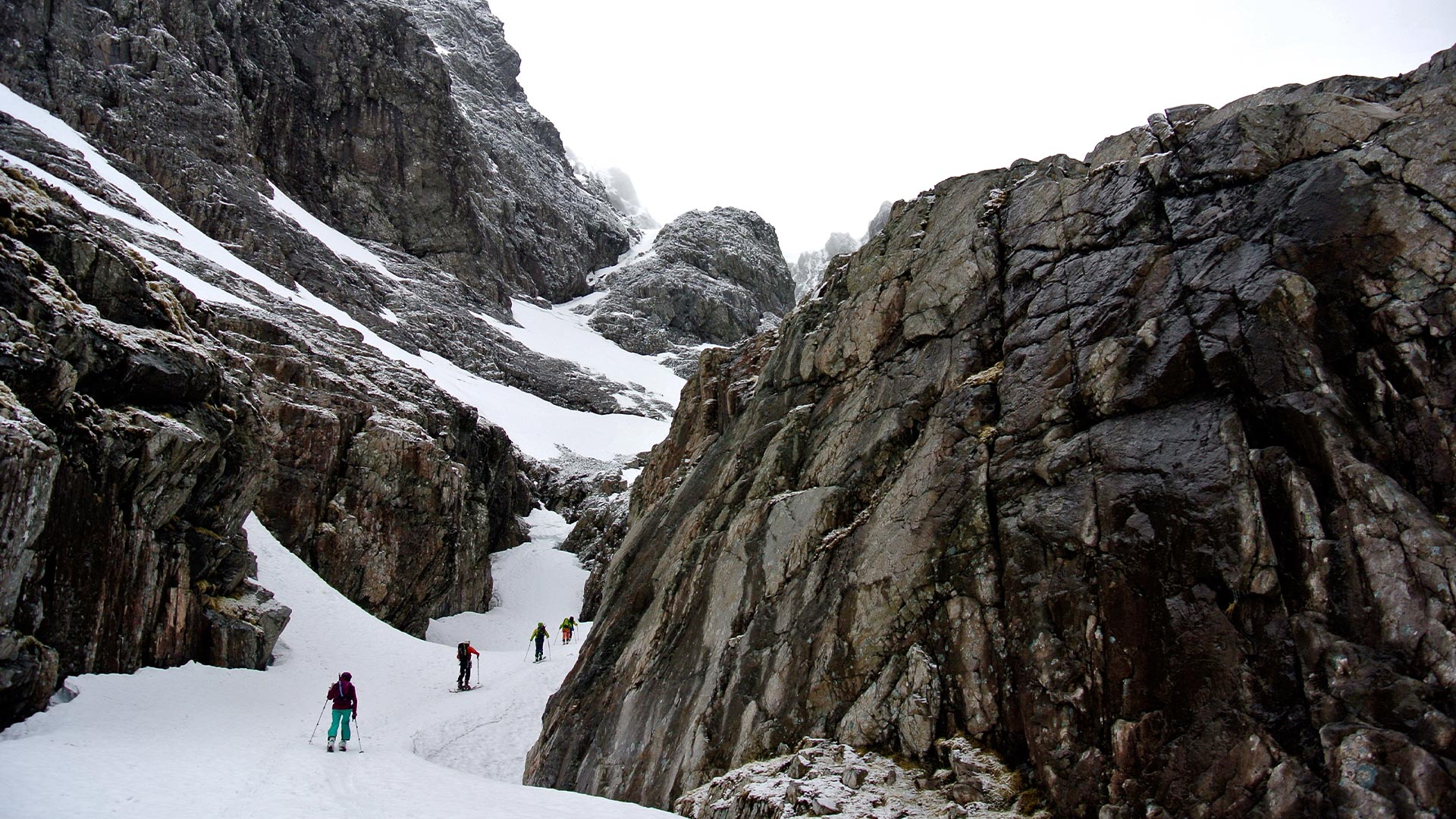 Backcountry Skiing and Snowboarding in Scotland | The Ultimate Guide