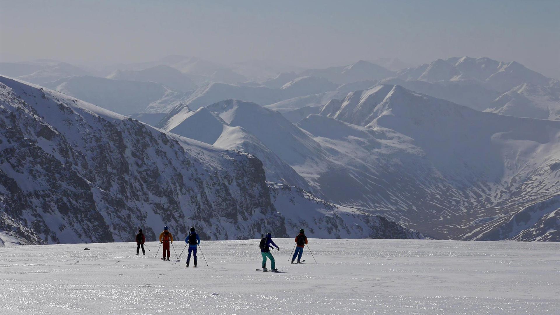 Backcountry Skiing and Snowboarding in Scotland | The Ultimate Guide