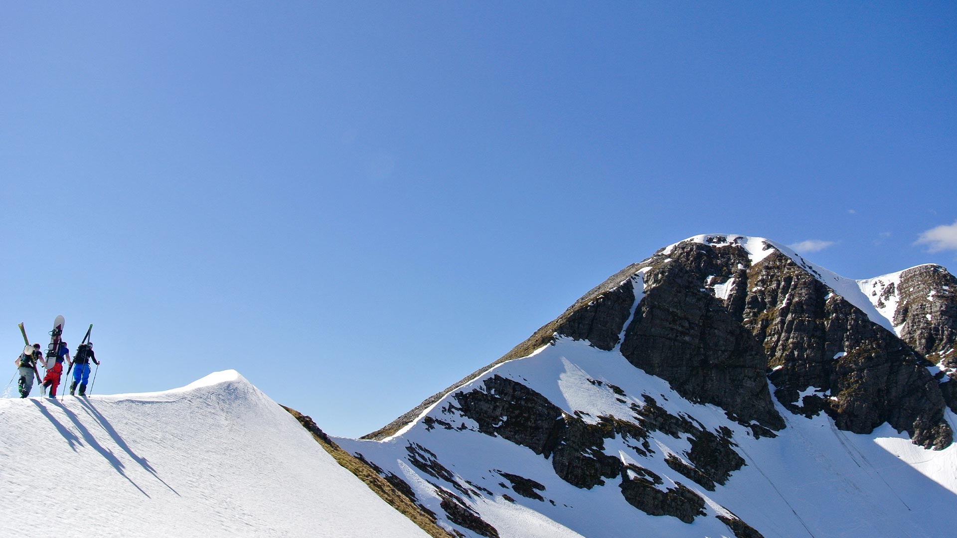 Backcountry Skiing and Snowboarding in Scotland | The Ultimate Guide