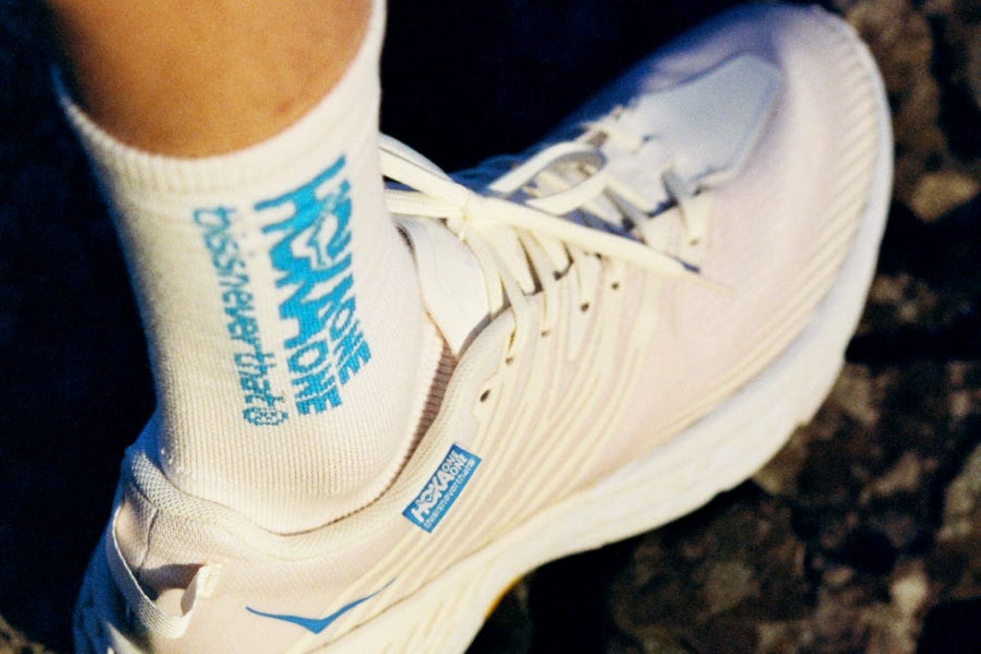 Hoka Hoka One x thisisneverthat 1