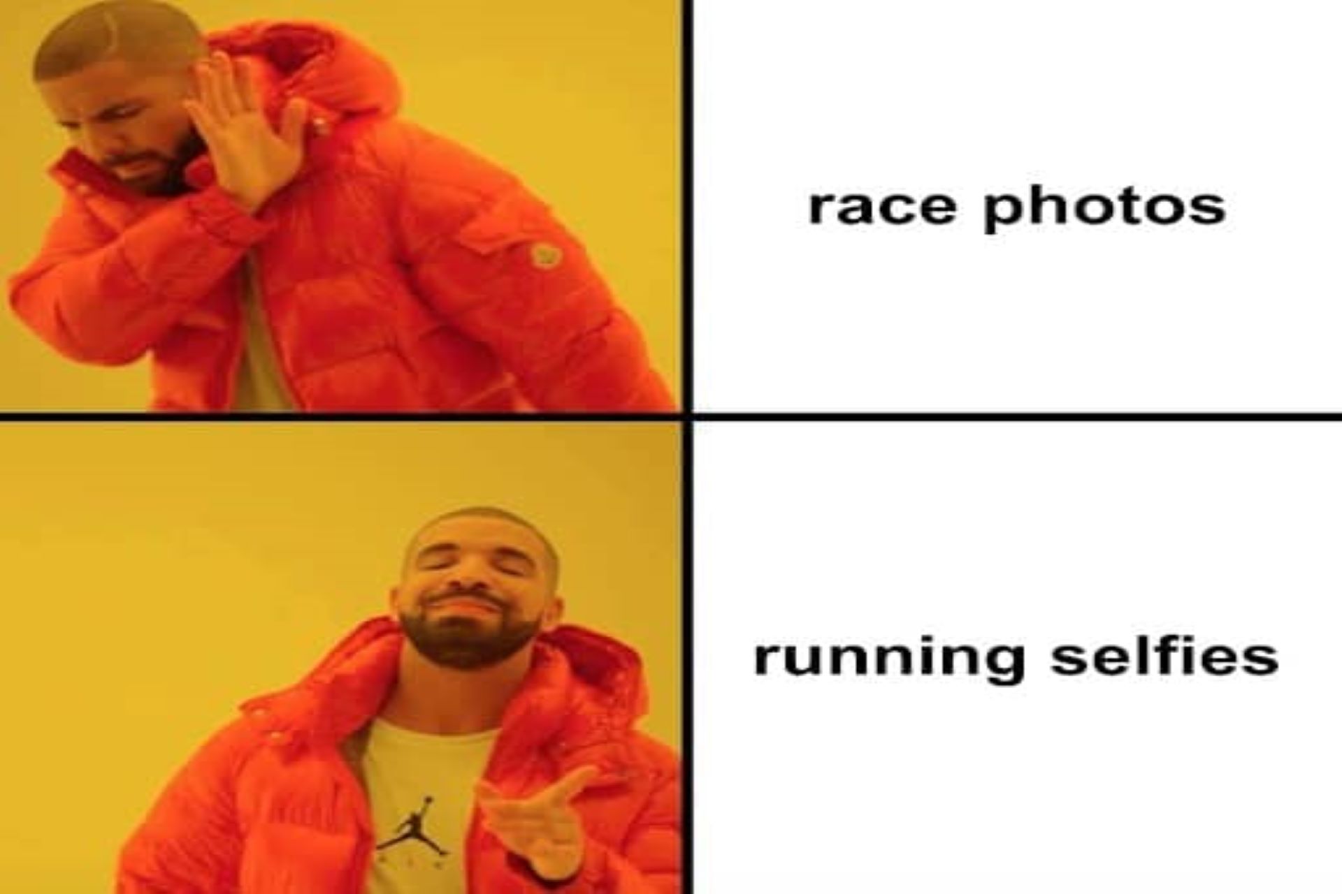 Running Memes 16 - Drake