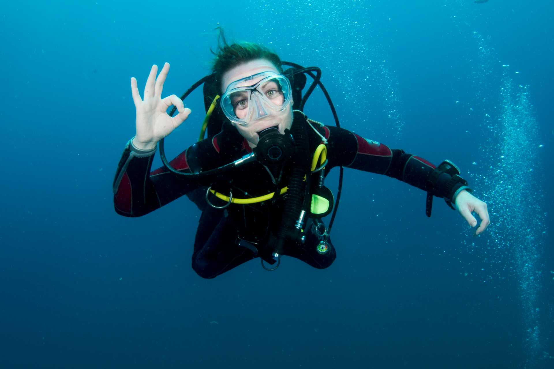 Scuba Diving Don'ts 2 - Think You’re Better Than You Are