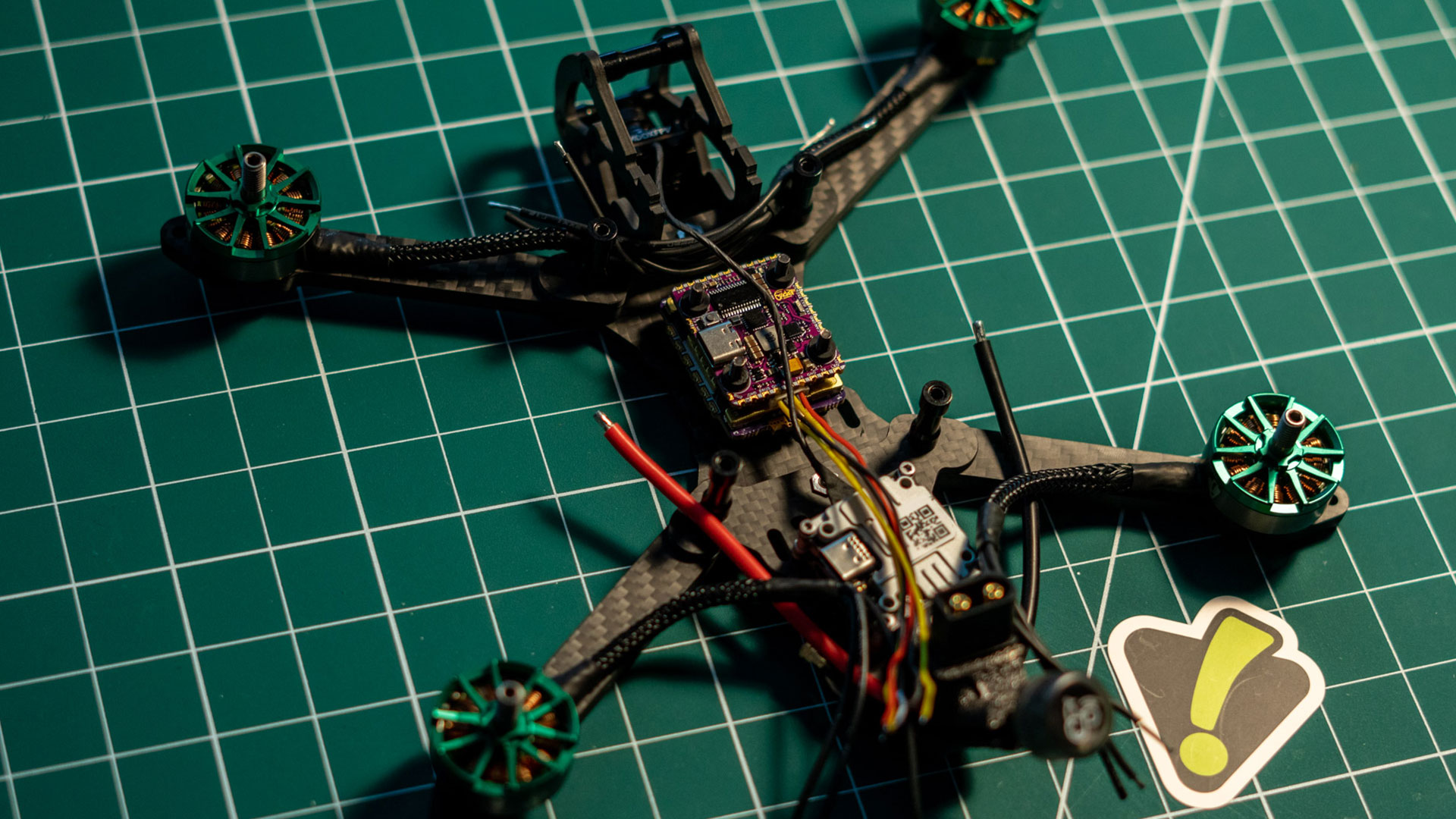 How To Build Your Own FPV Drone | How To Fly FPV