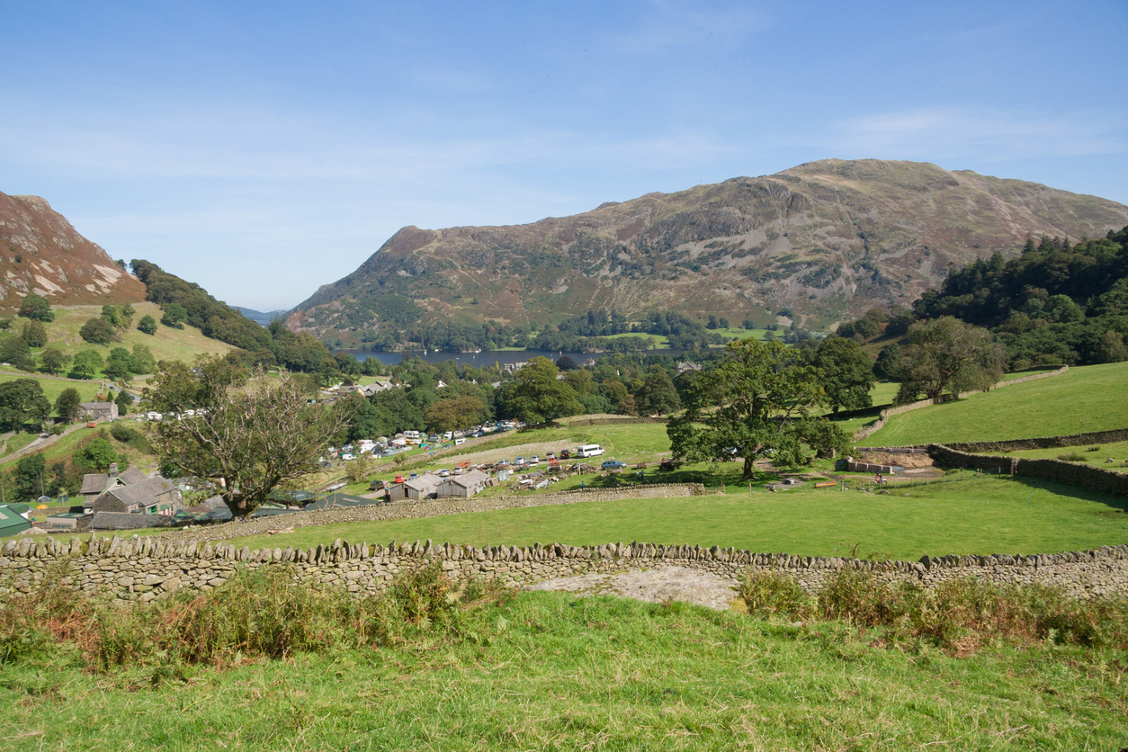 Campsites-In-The-Lake-District-Glenridding