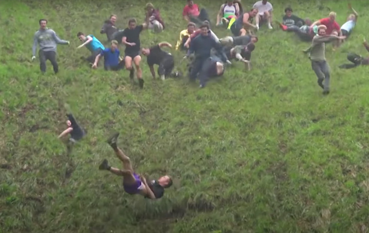 Cheese Rolling - Everything You Need To Know 2