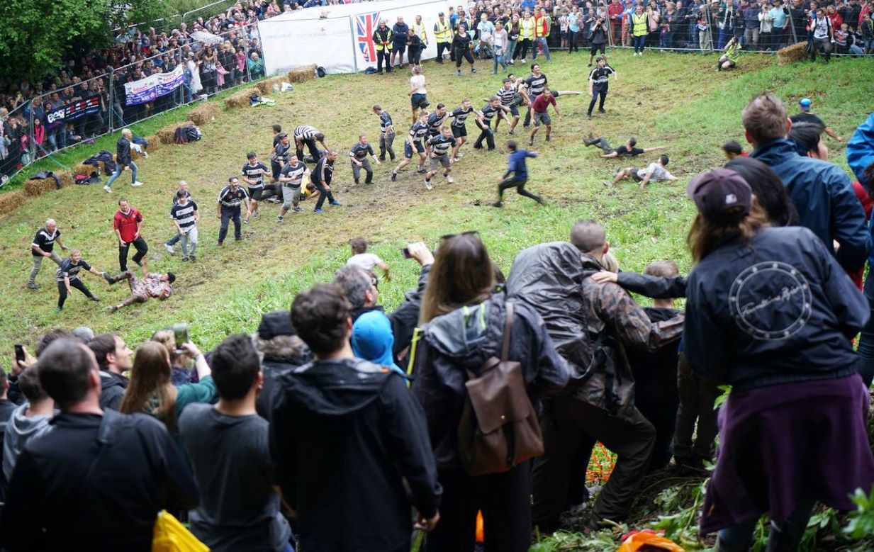 Cheese Rolling - Everything You Need To Know 4