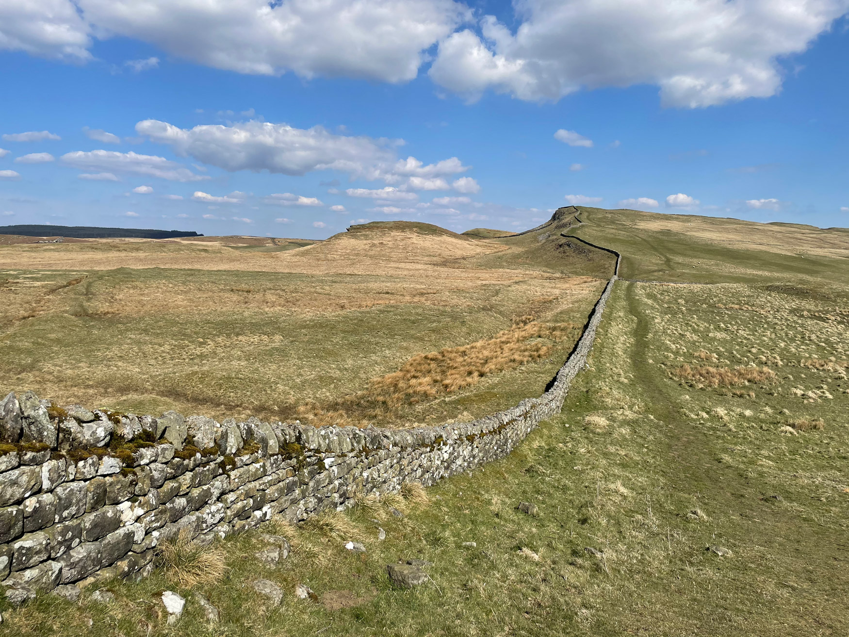 Fastpacking-Hadrians-Wall