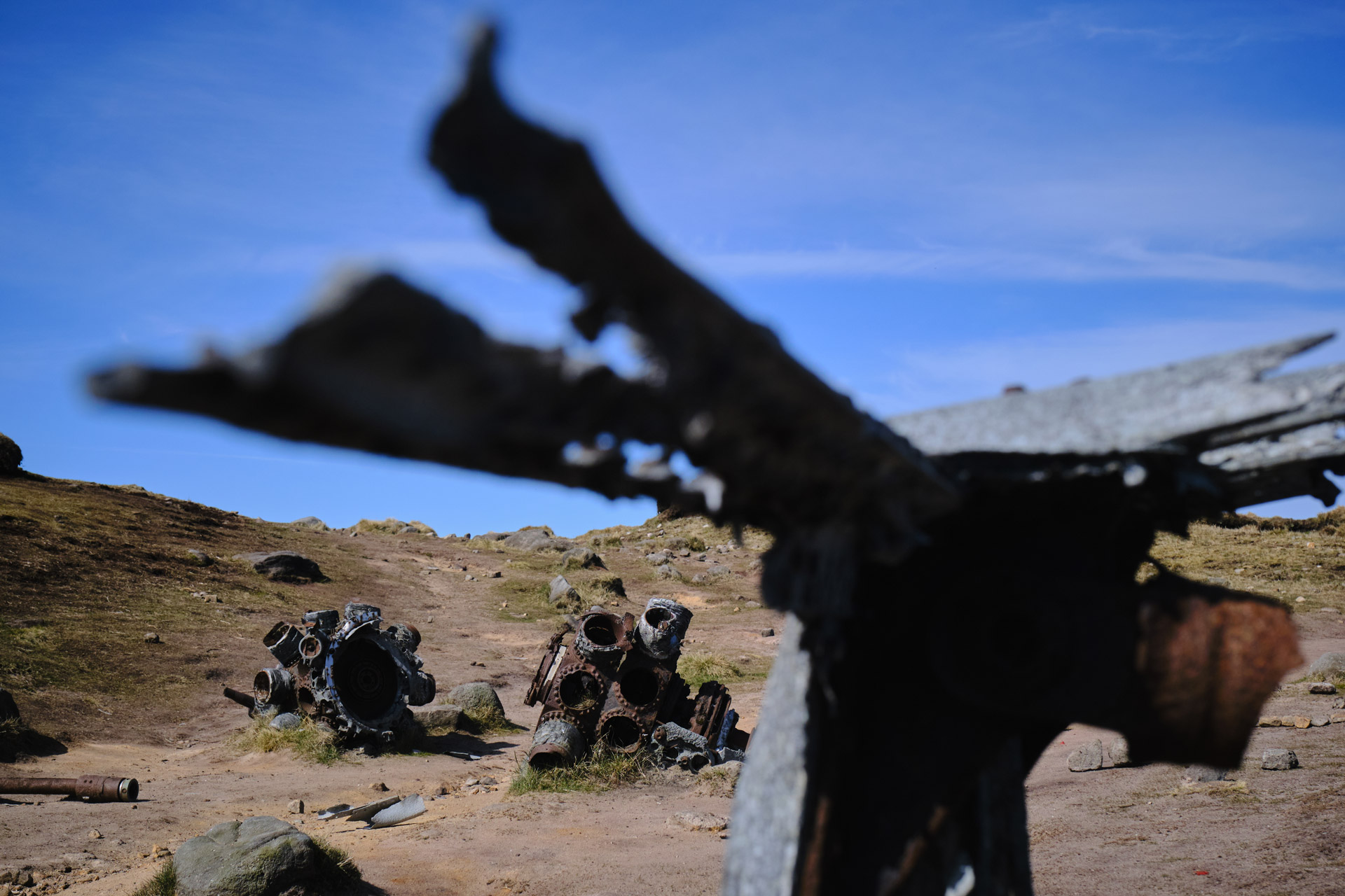 Guided-Walks-Peak-District-Plane-Crash