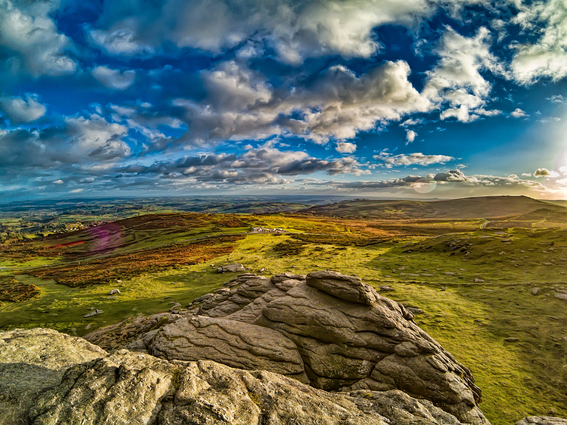 Is-Wild-Camping-On-Dartmoor-Allowed