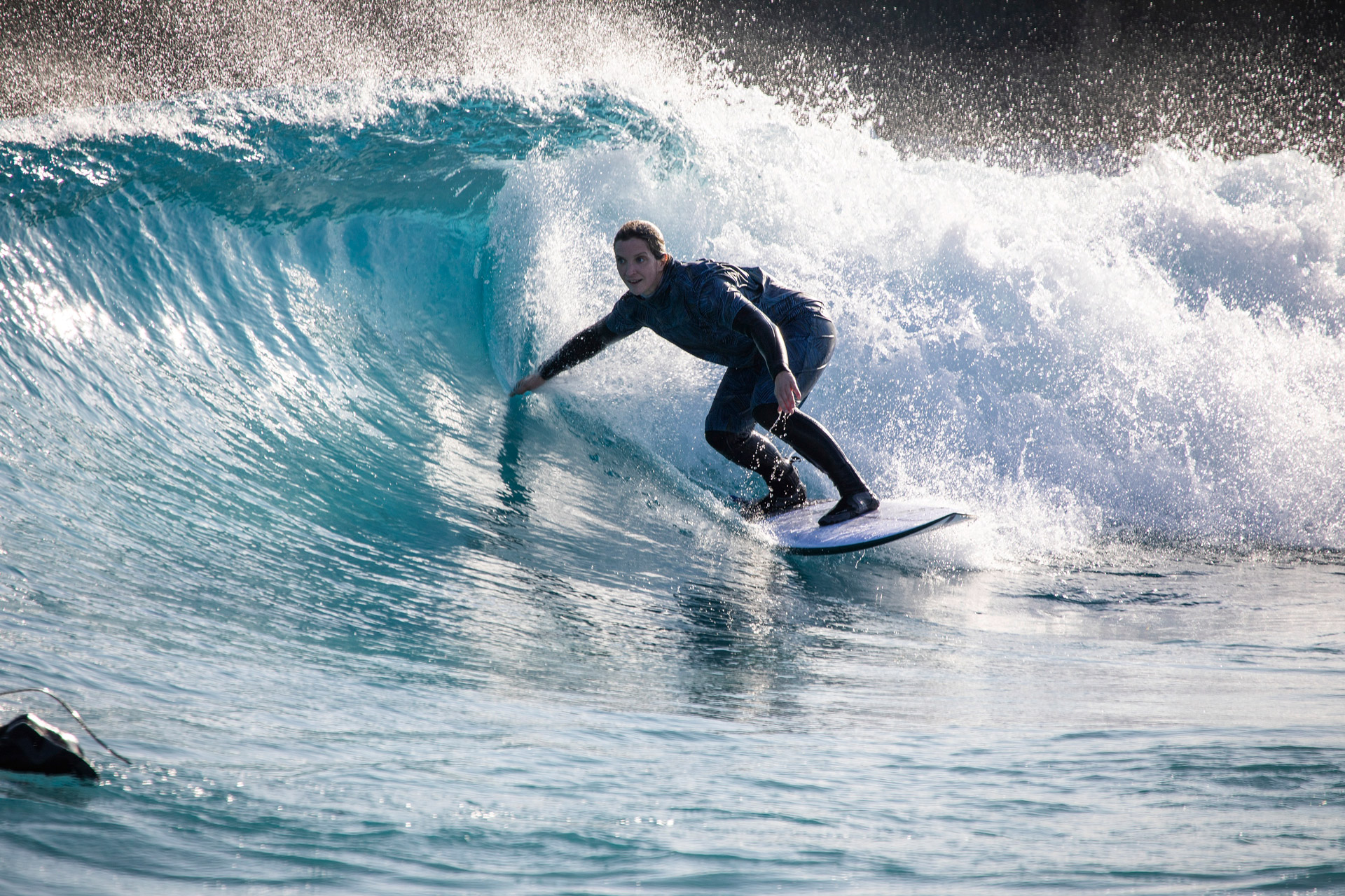 Surfing-At-The-Wave-Artificial-Surf-Pool-Bristol