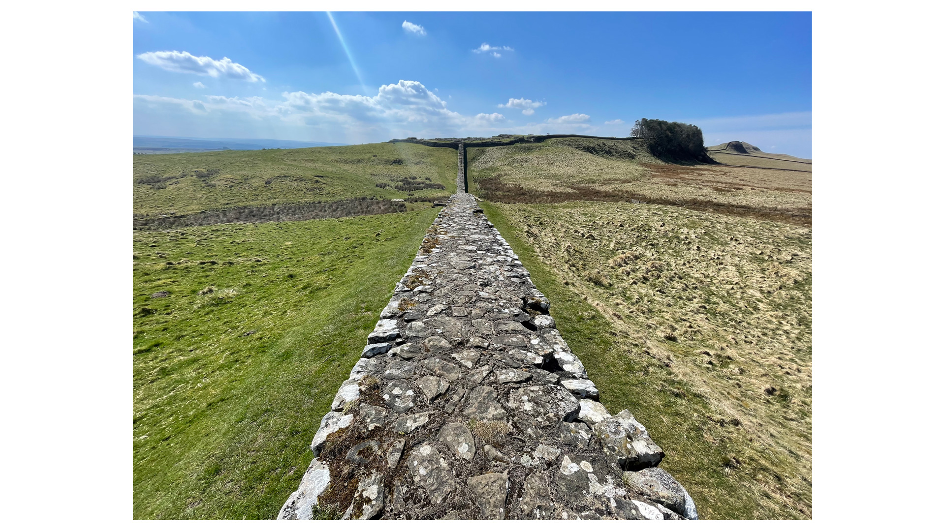 Walking-Running-Hadrians-Wall
