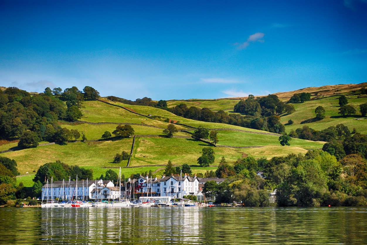 Wild Swimming Locations 2 - Lake Windermere, Lake District