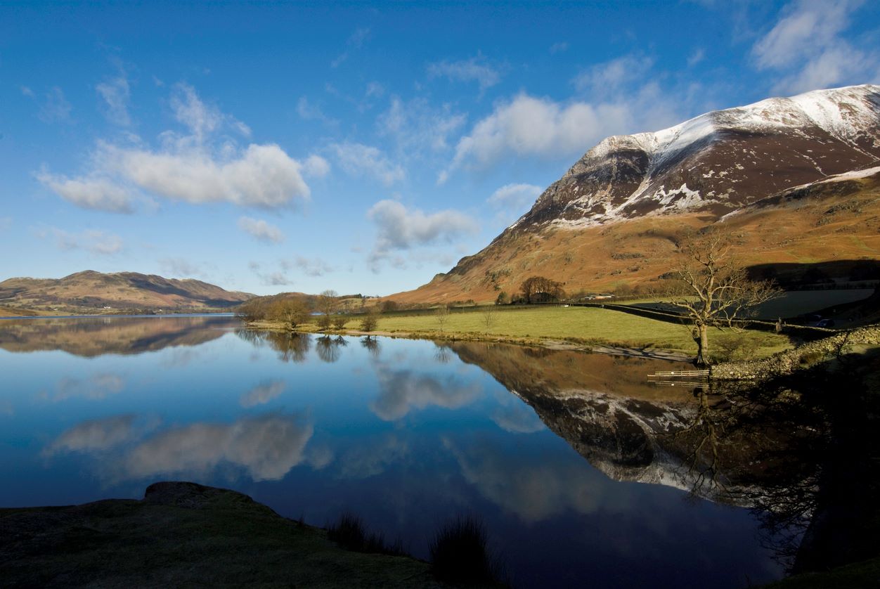 Wild Swimming Locations 5 - Crummock Water, Lake District
