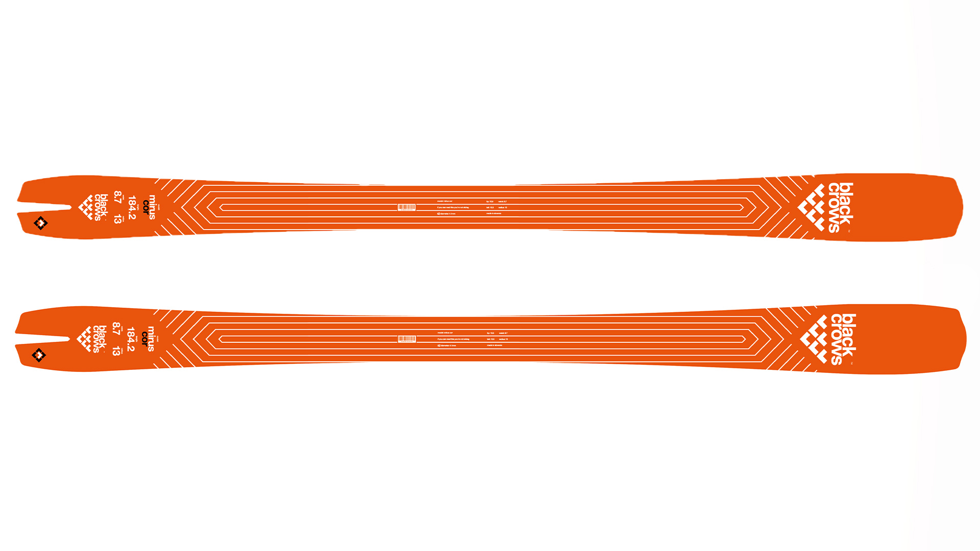 New Black Crows Skis For Winter 21/22 | Ski Gear Preview