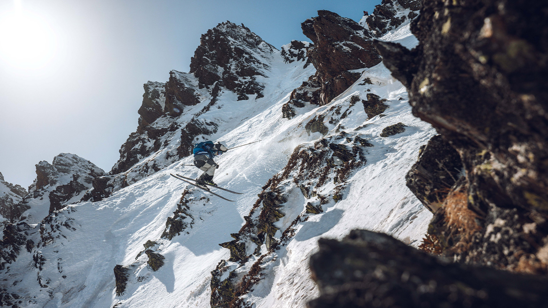 Freeride World Tour | Season Wrapped Up With A Rowdy Edit