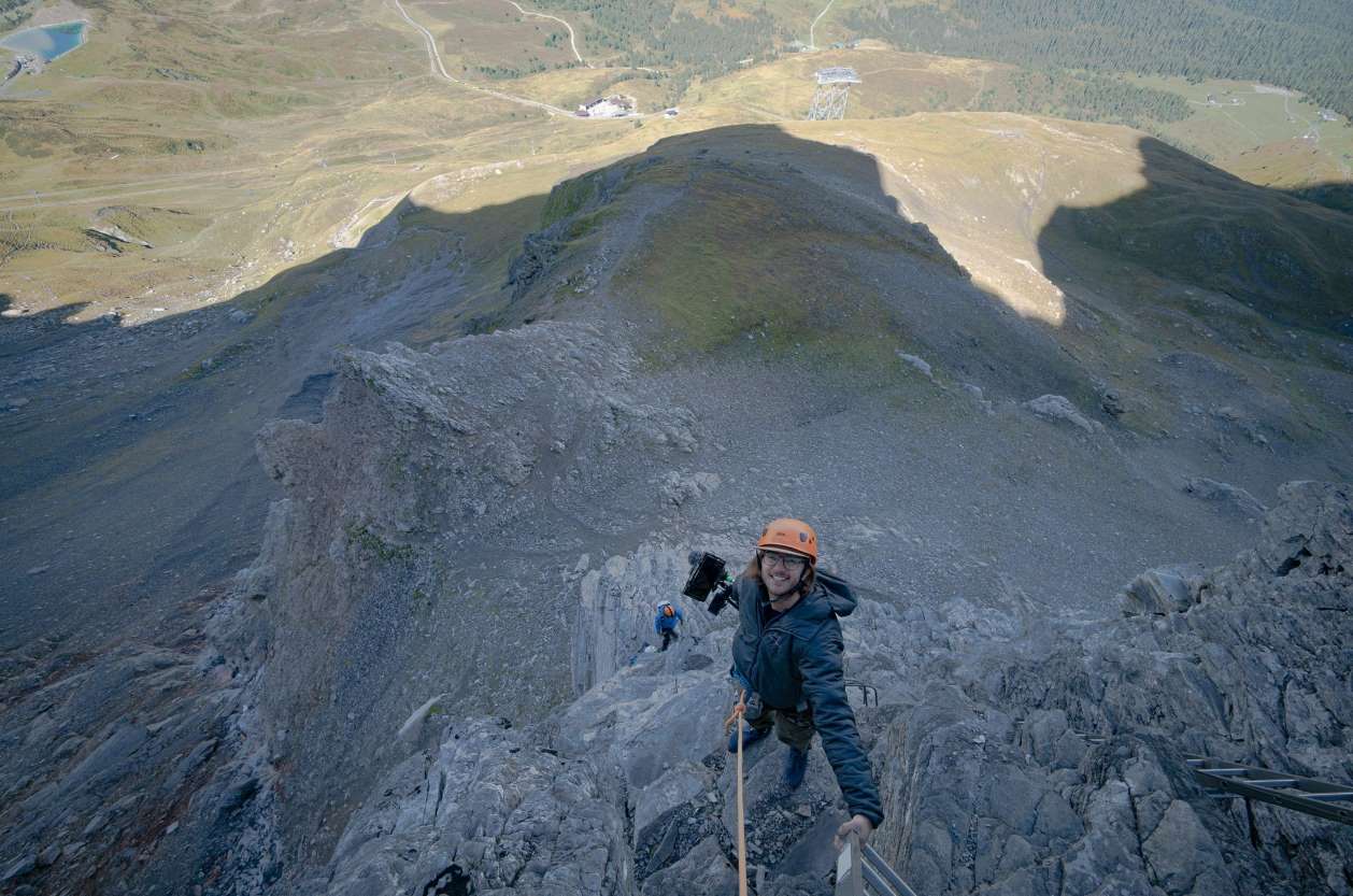 5 of the Best Via Ferrata Routes In Jungfrau (2)