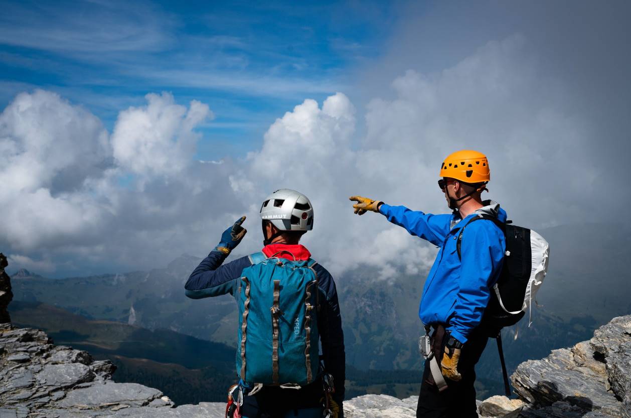 5 of the Best Via Ferrata Routes In Jungfrau (4)