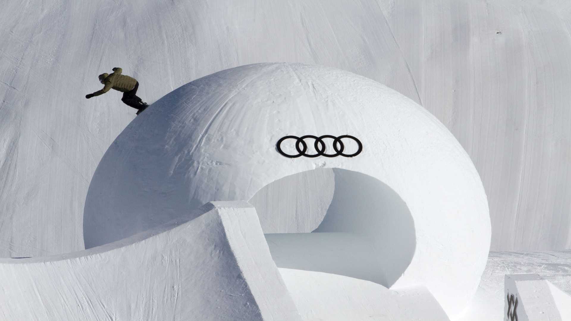 Audi Nines 2021 - MAGNUM OPUS