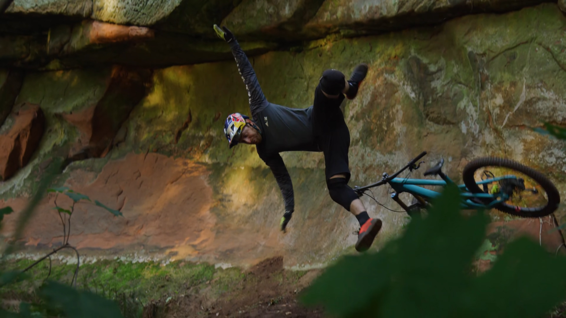 Danny MacAskill and Kriss Kyle - This and That - The Crash Reel