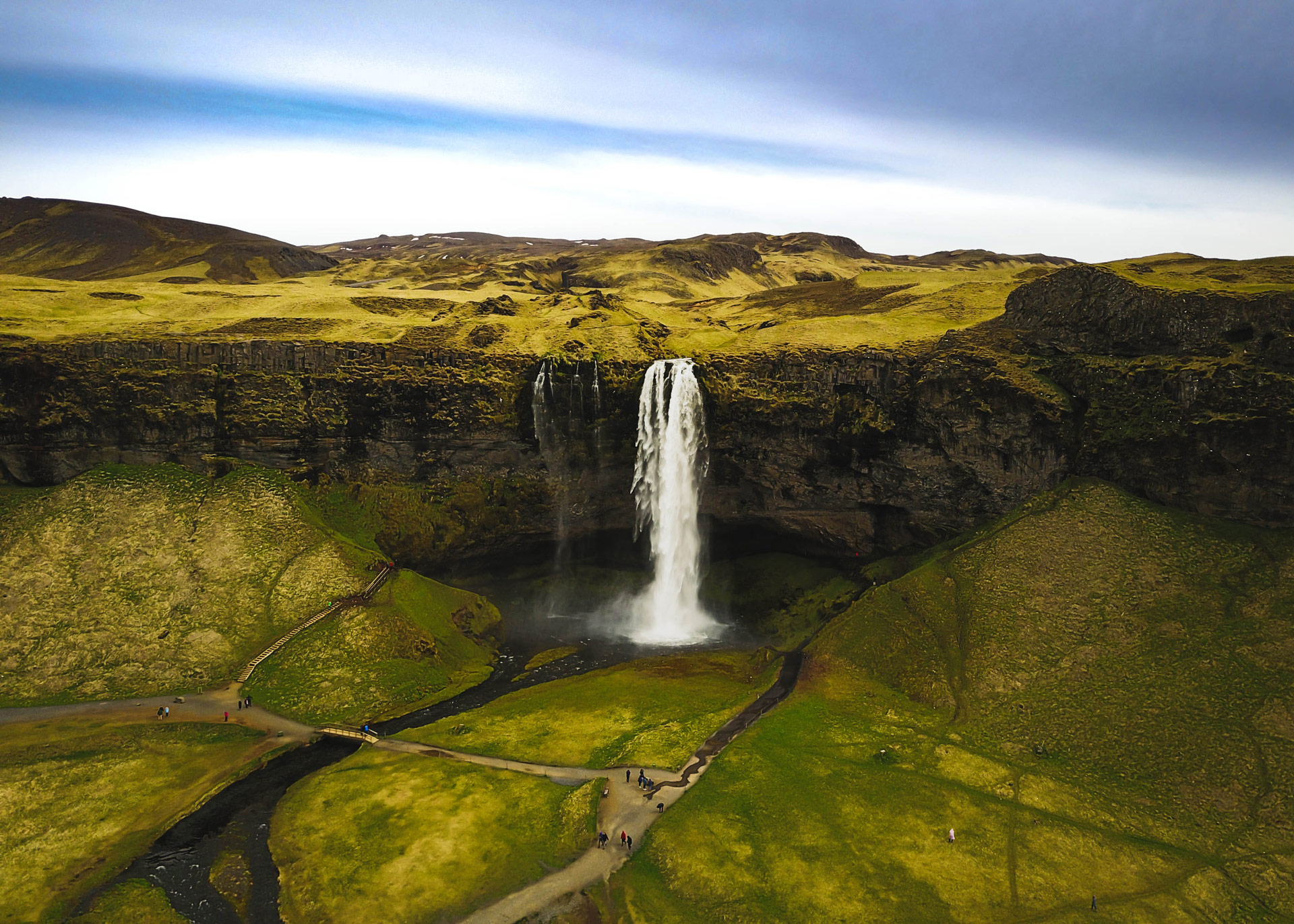 Drone-Footage-Iceland