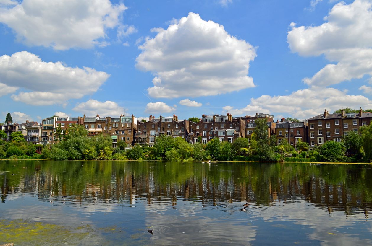 Wild Swimming In London 3