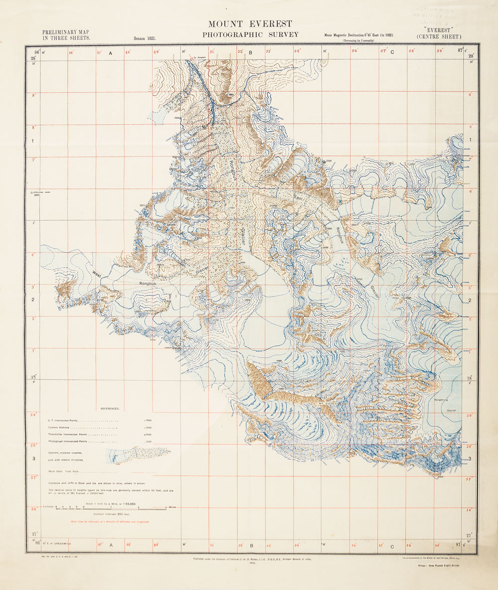 First-Everest-Expedition-Map