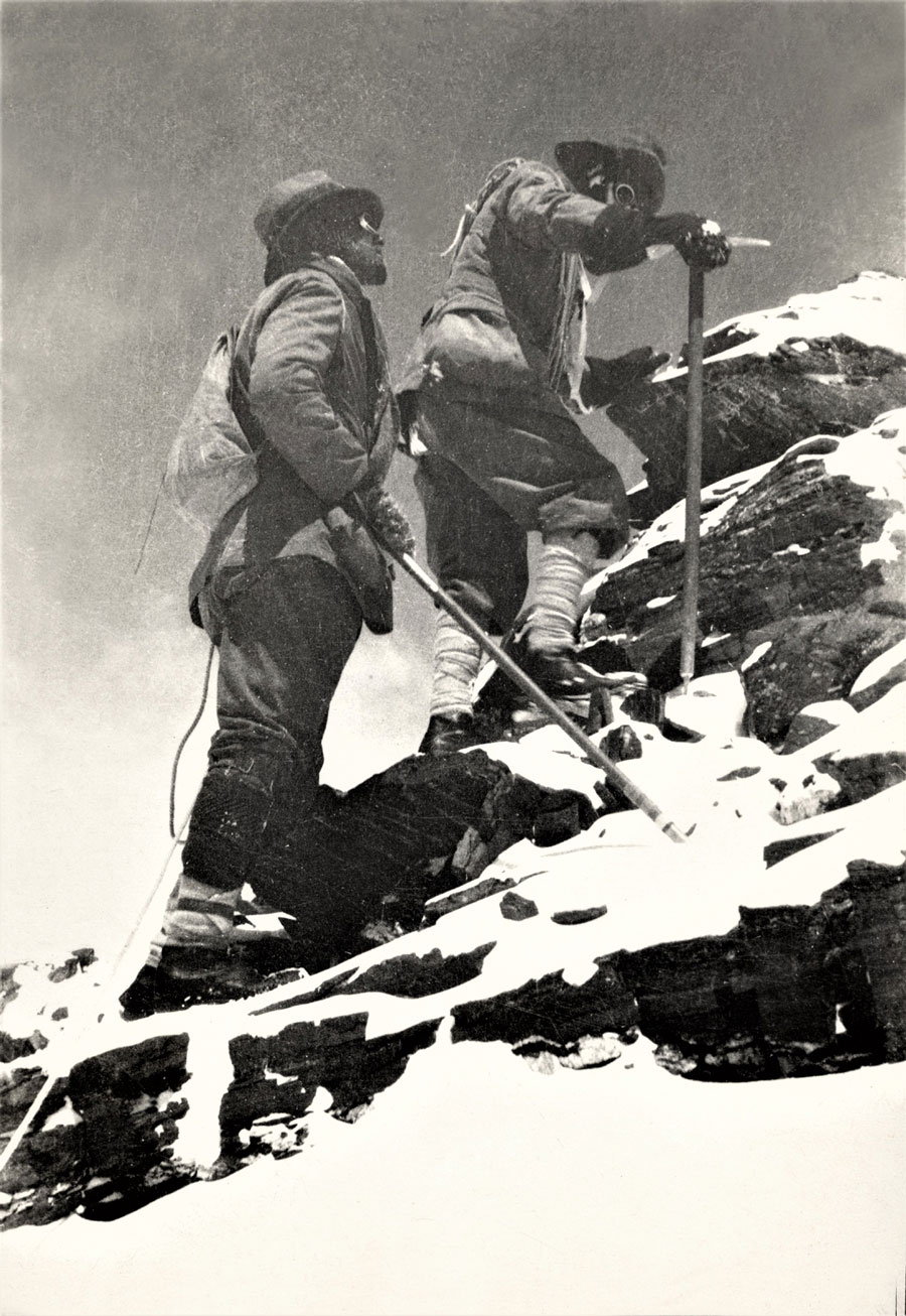 First-Everest-Expedition