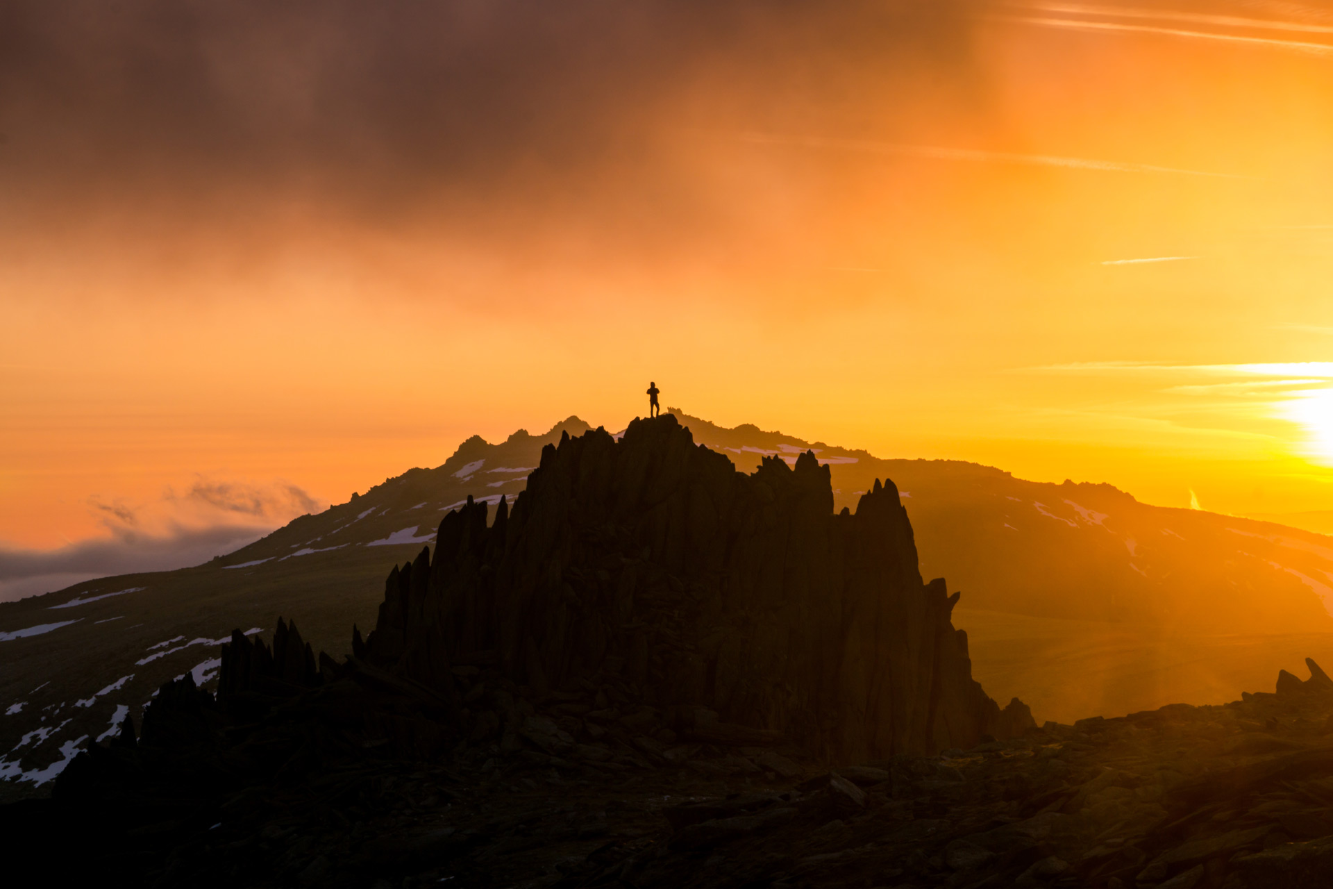 Photography In Snowdonia