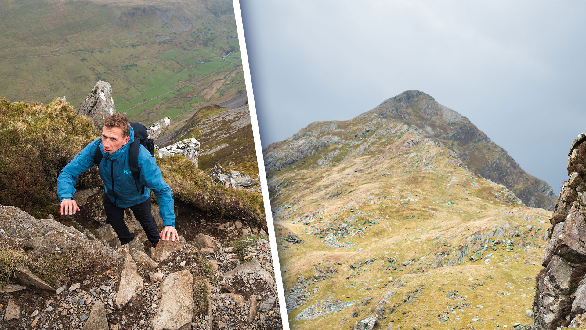 5 Alternative Summits to Snowdon