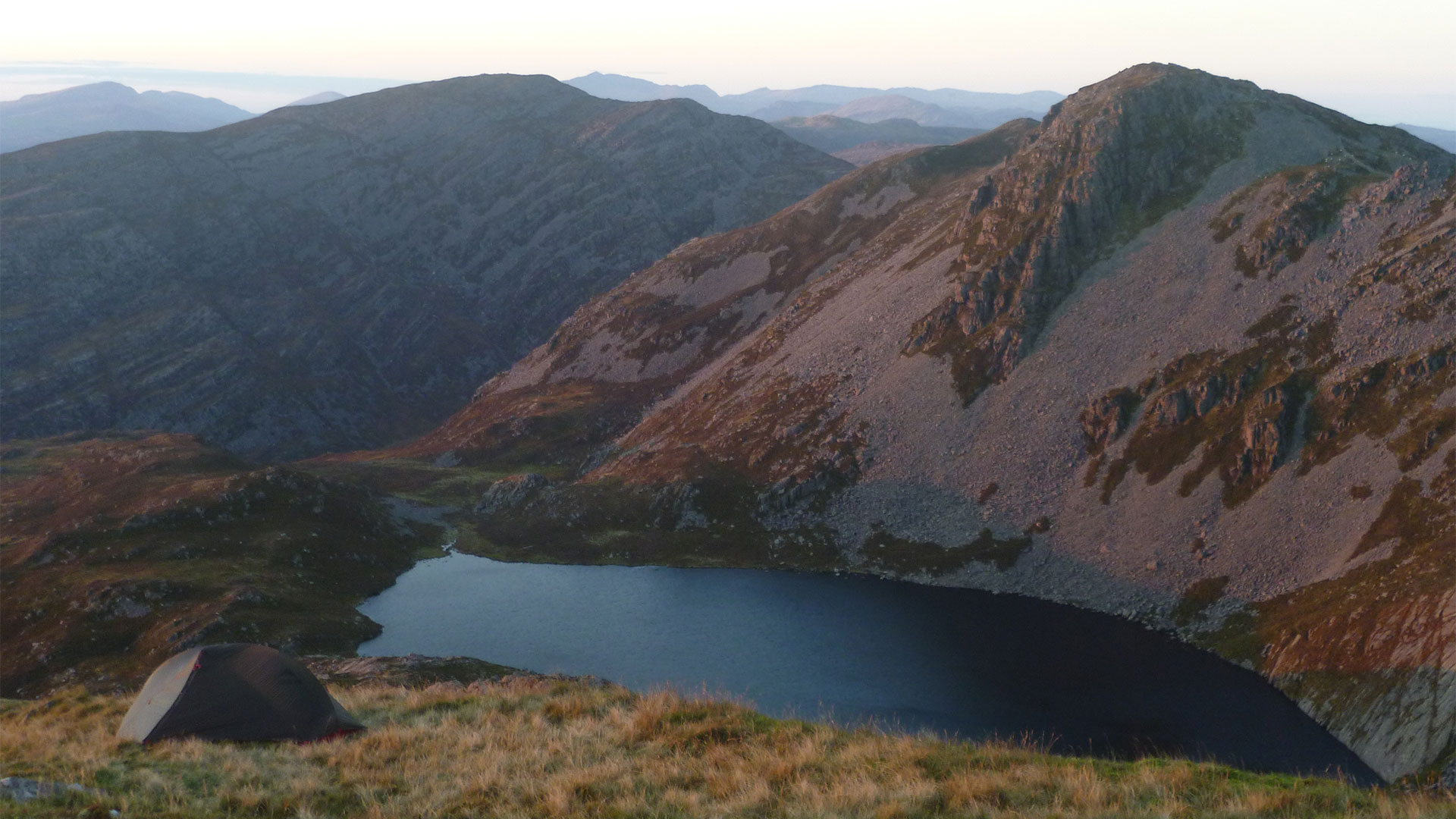 5 Alternative Summits to Snowdon