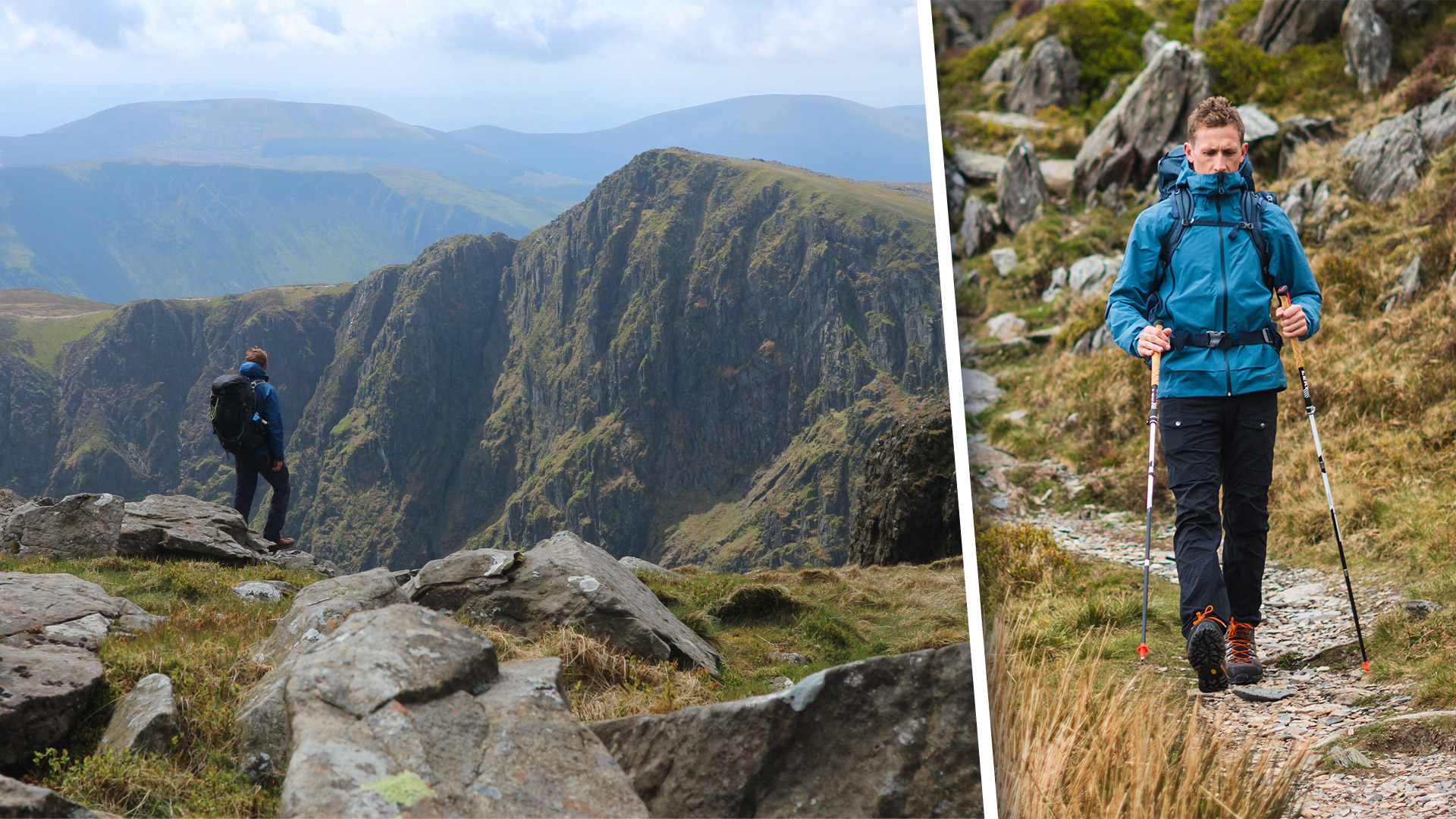 Best Long-Distance Walks in Snowdonia | North Wales’ Top Trails for Backpackers and Multi-Day Hikers