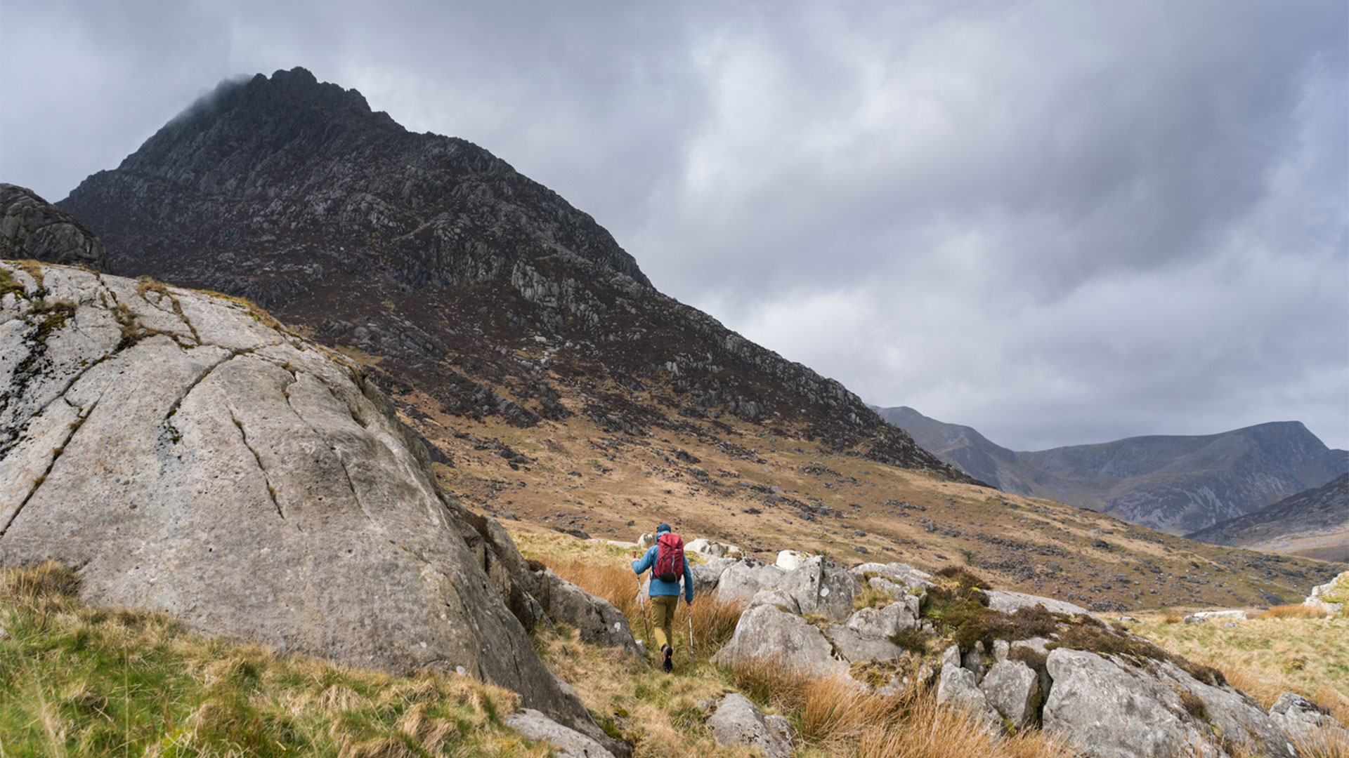 5 Of The Best Scrambling Routes In Snowdonia | A Guide To The Best Scrambling Routes In Snowdonia