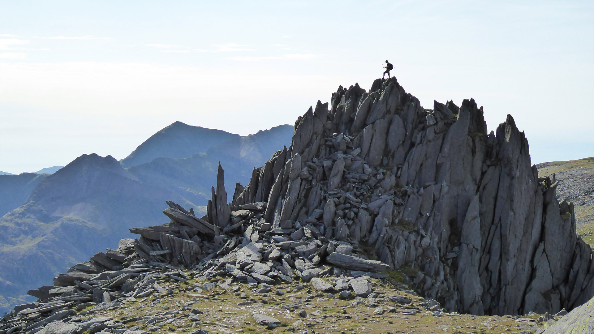 Best Long-Distance Walks in Snowdonia | North Wales’ Top Trails for Backpackers and Multi-Day Hikers