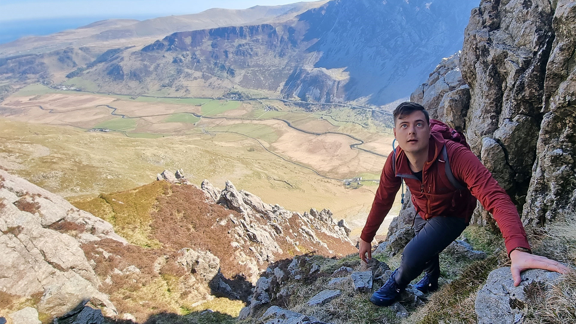 5 Of The5 Of The Best Scrambling Routes In Snowdonia Best Scrambling Routes In Snowdonia | A Guide To The Best Scrambling Routes In Snowdonia