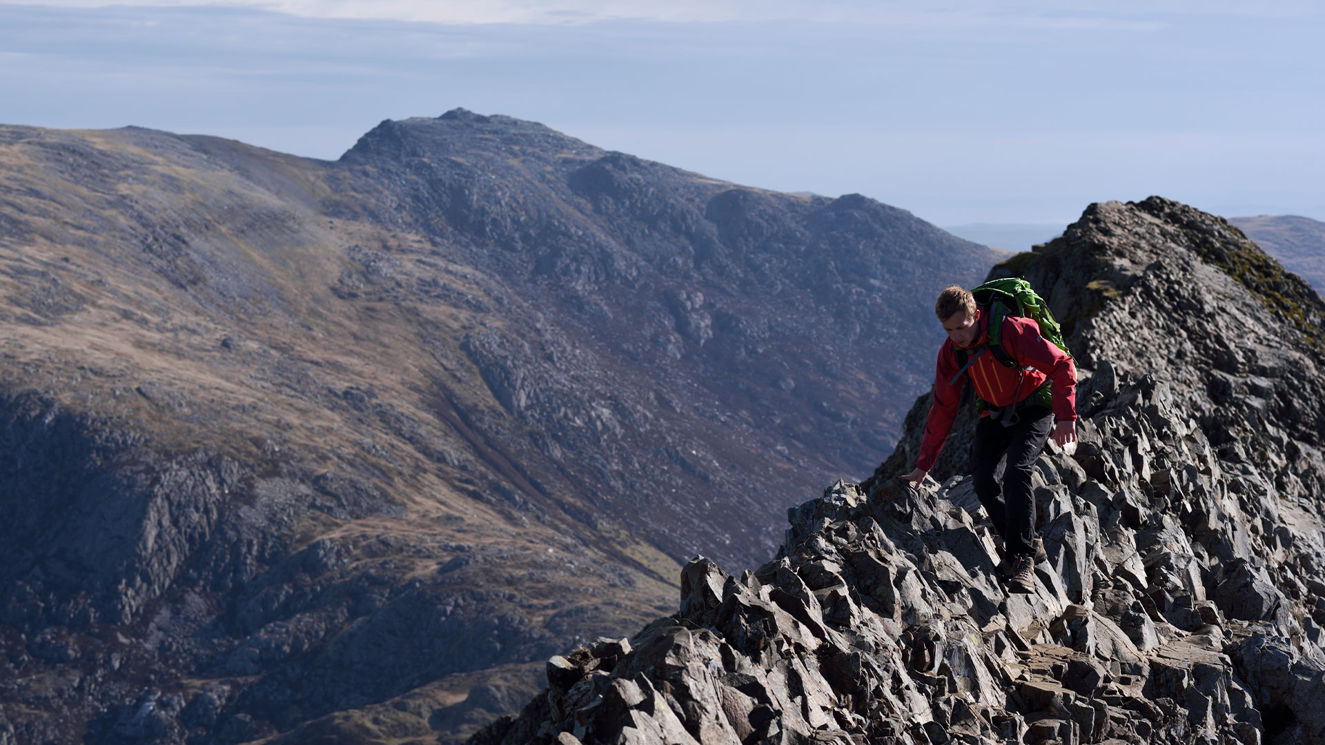 5 Of The Best Scrambling Routes In Snowdonia | A Guide To The Best Scrambling Routes In Snowdonia